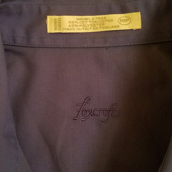 FOXCROFT LONG SLEEVE SHIRT - Picture 3 of 8